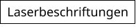 Laserbeschriftungen