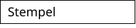 Stempel
